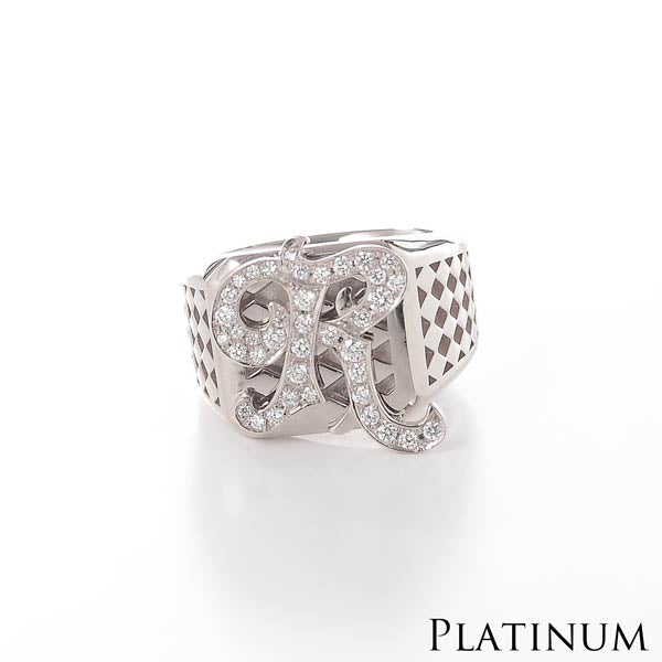 INITIAL RING