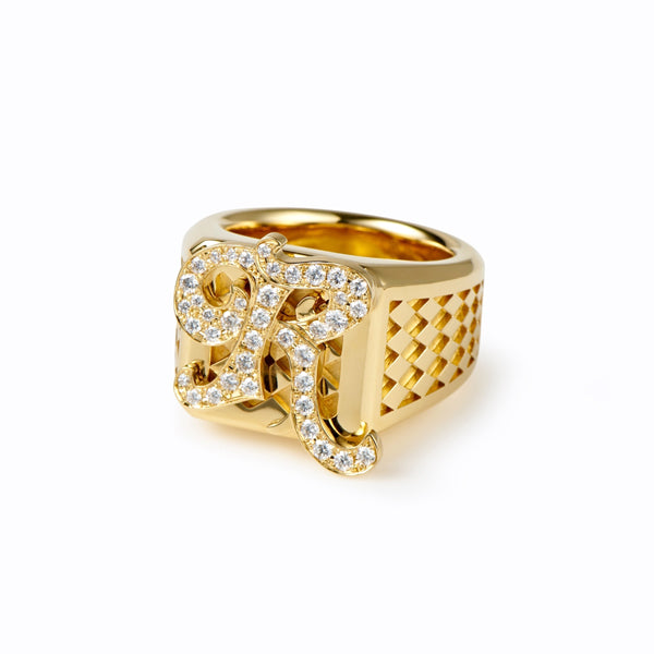 INITIAL RING