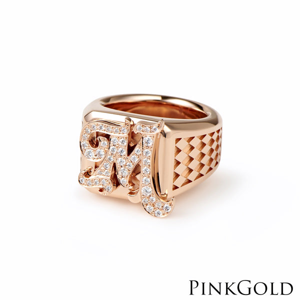 INITIAL RING