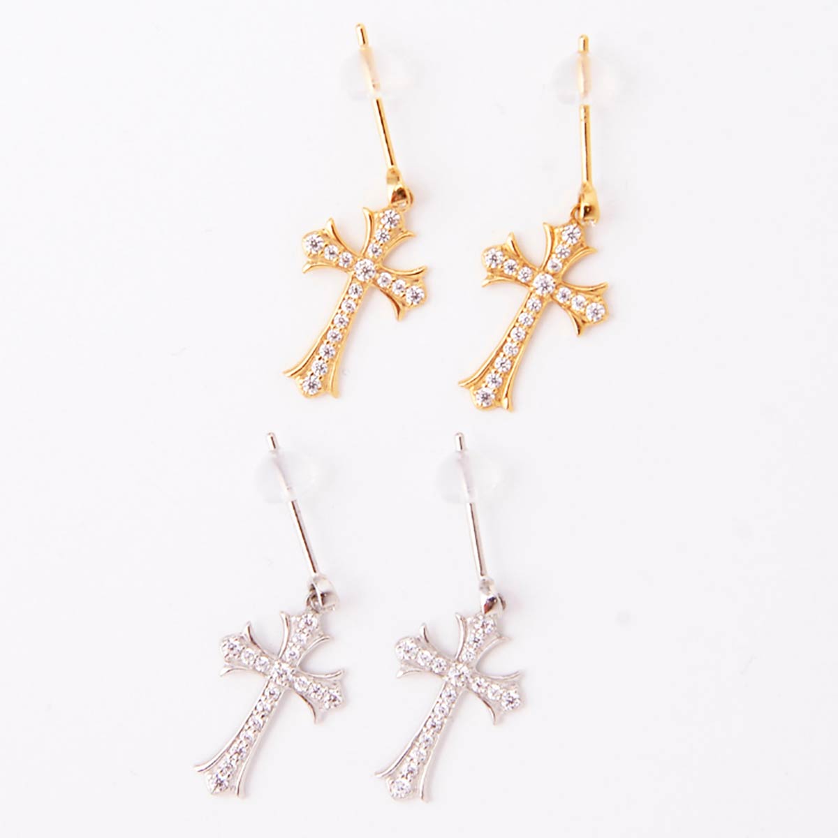 CROSS PIERCE GOLD