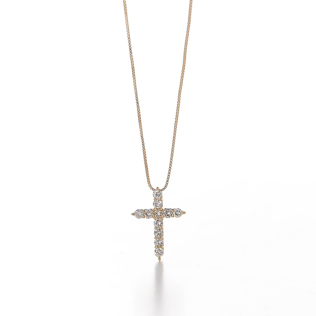 Cross Necklace