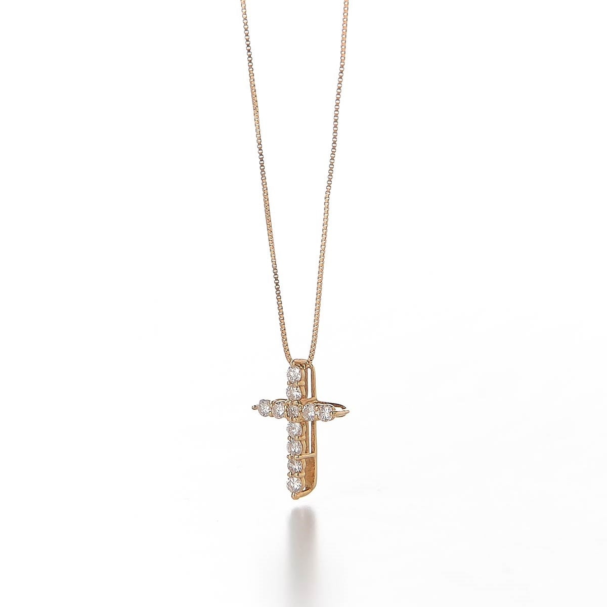 Cross Necklace