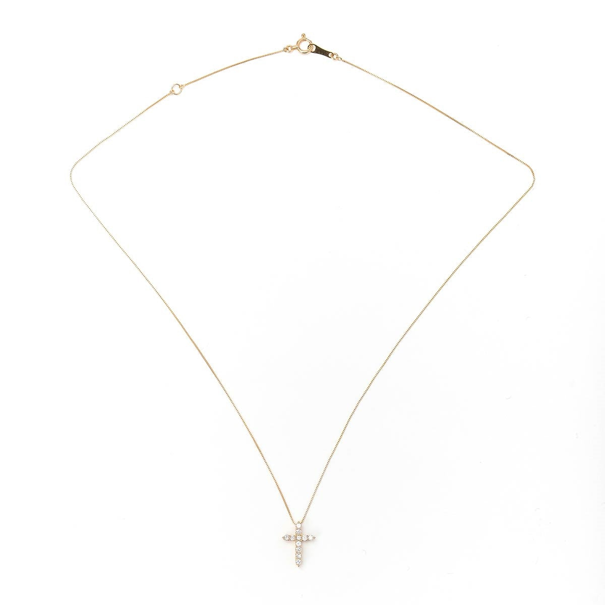 Cross Necklace