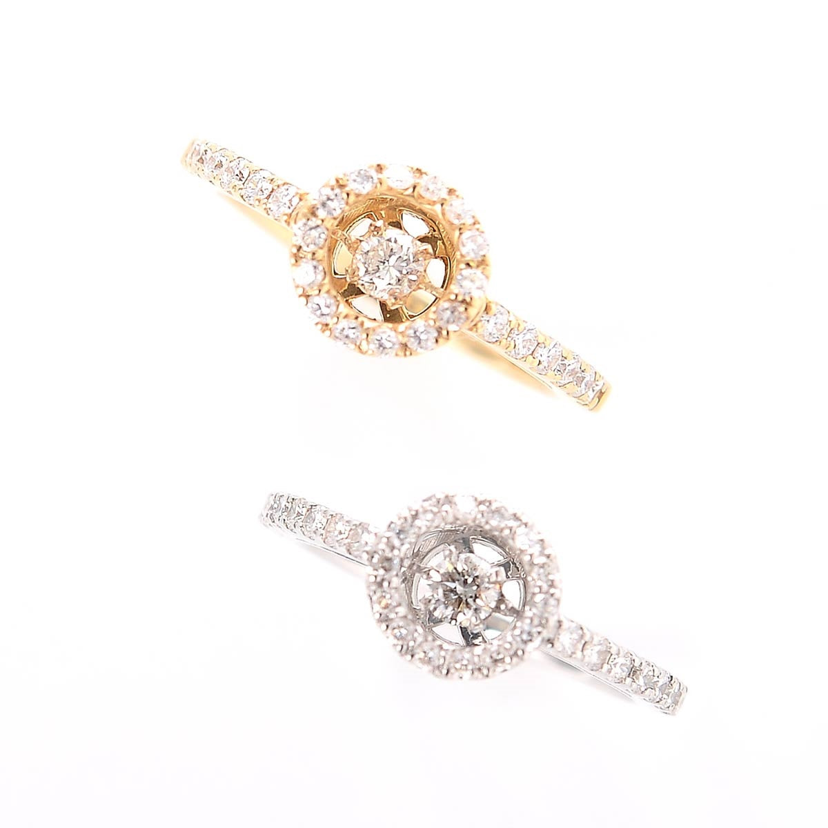 Float DIA Ring
