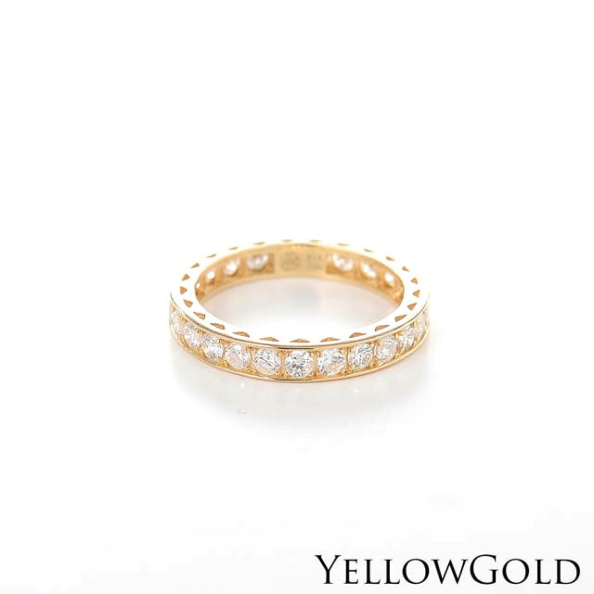 Full DIA Ring