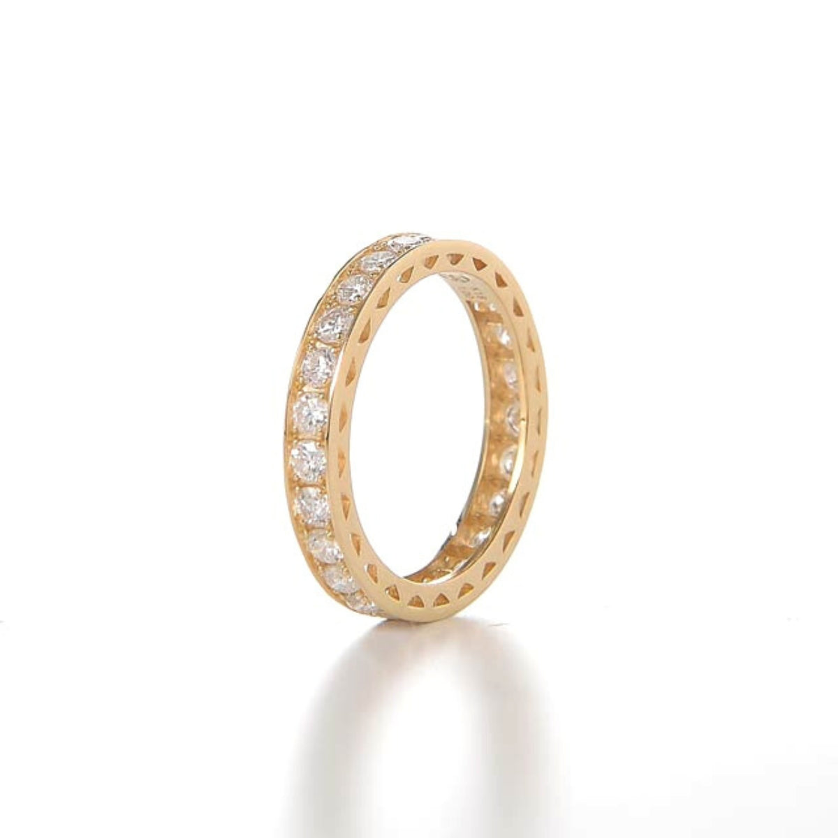 Full DIA Ring