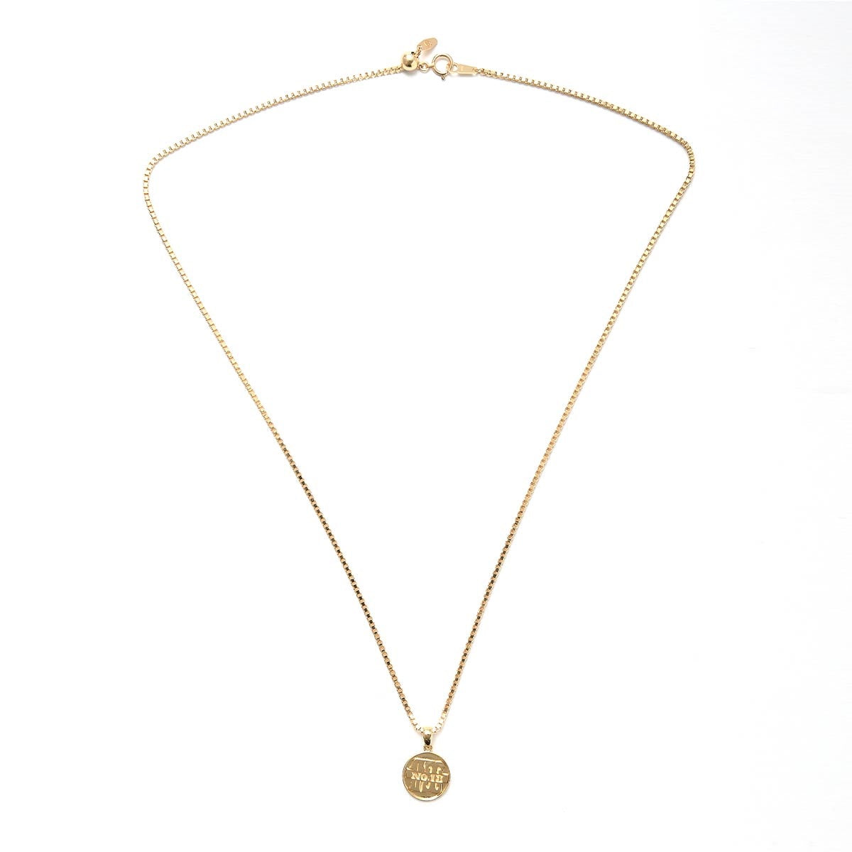 NO.13 Necklace