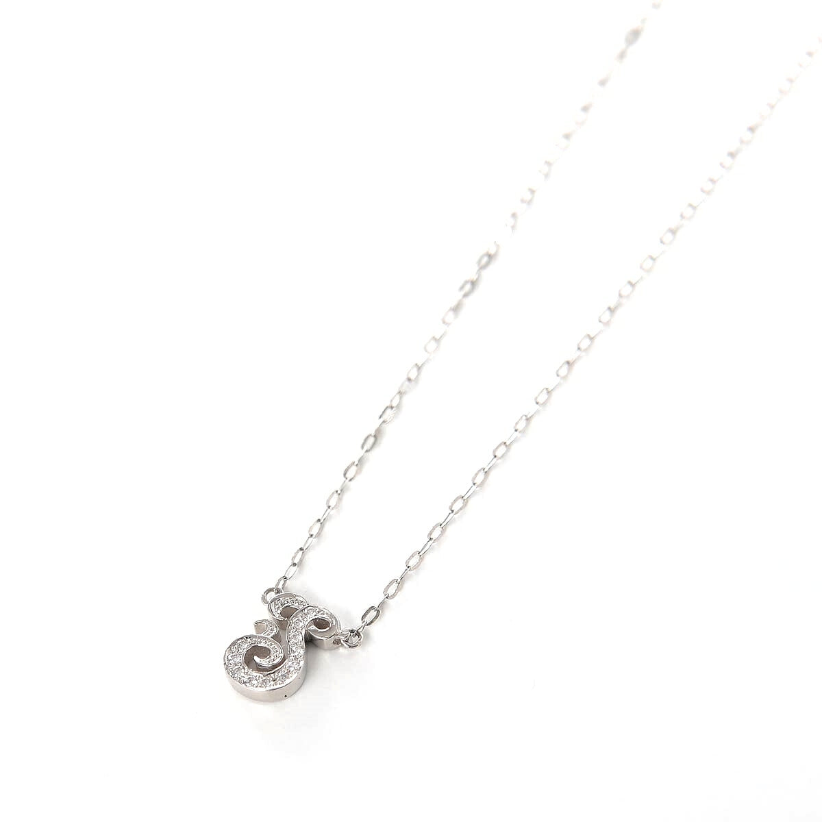 Initial Anklet