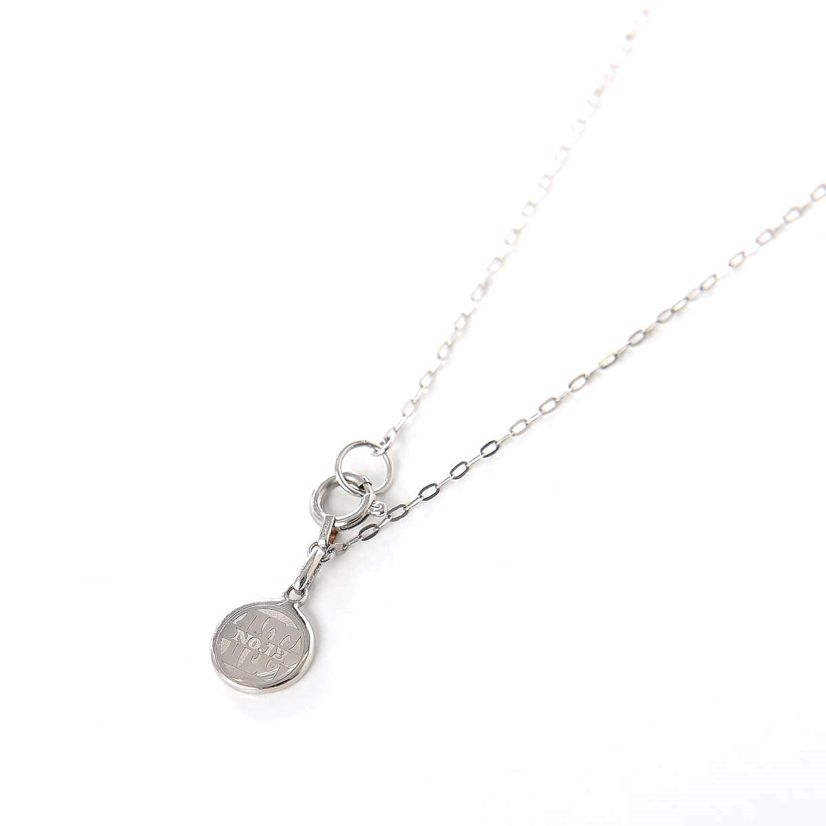 Initial Anklet