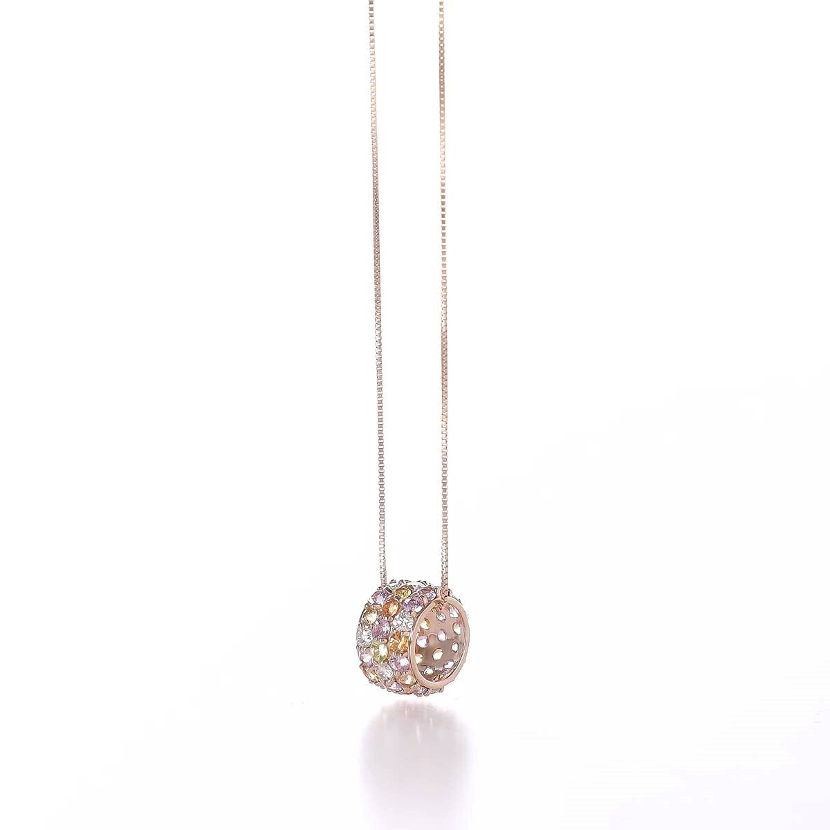 RING NECKLACE SMALL