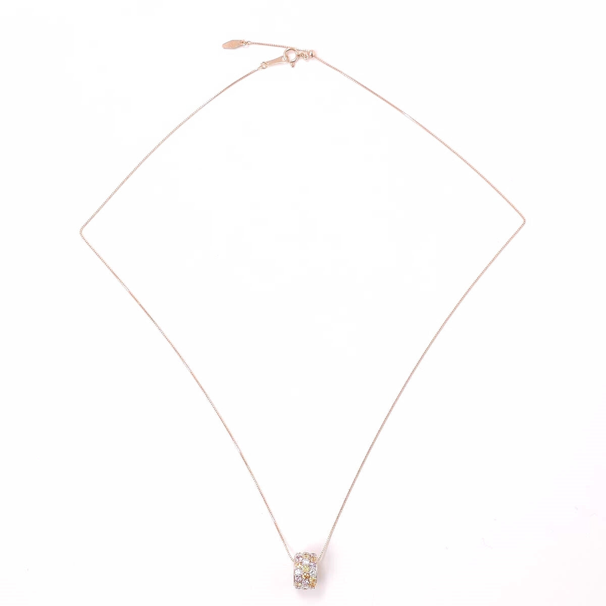 RING NECKLACE SMALL