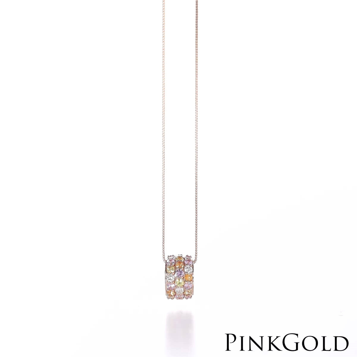 RING NECKLACE SMALL