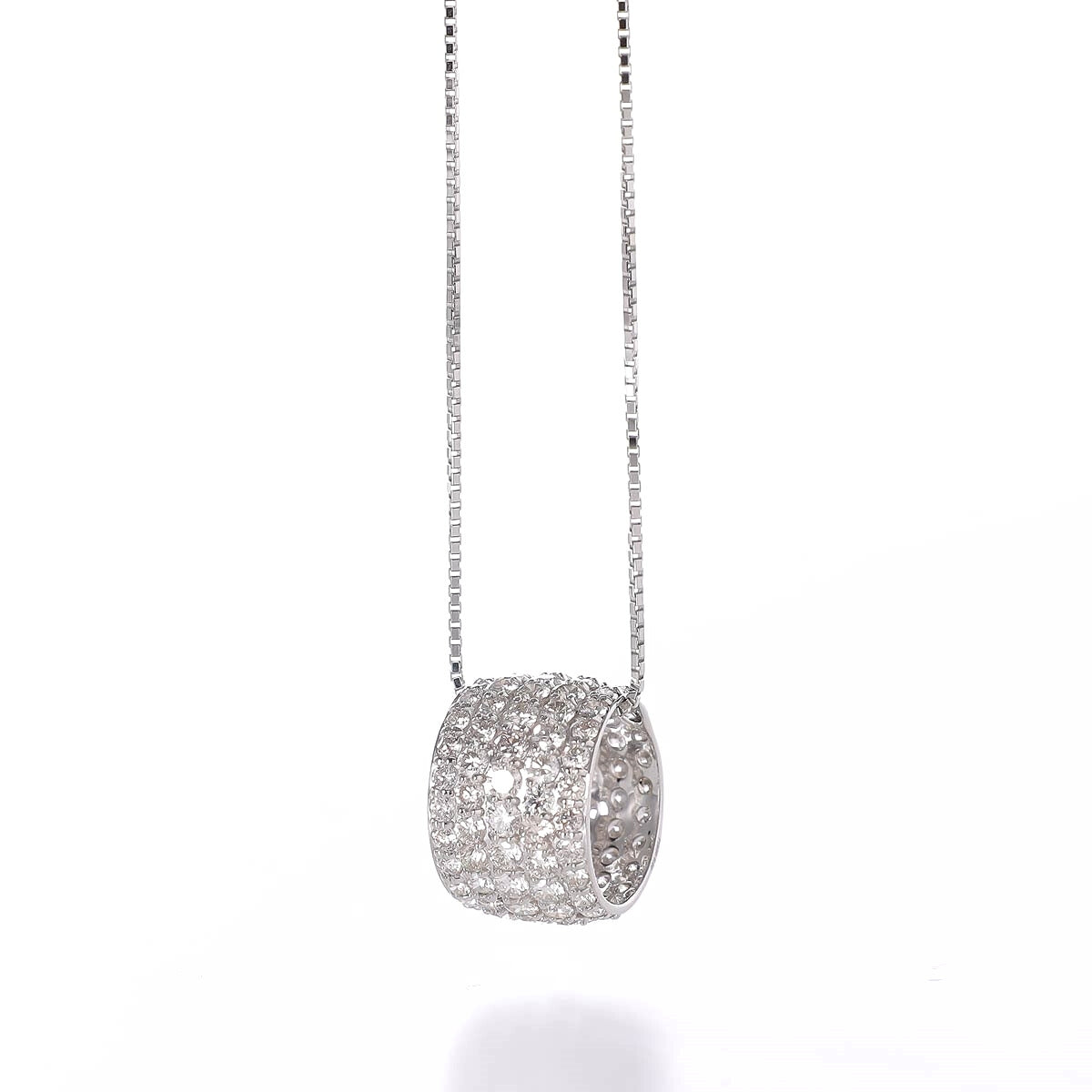 RING NECKLACE LARGE