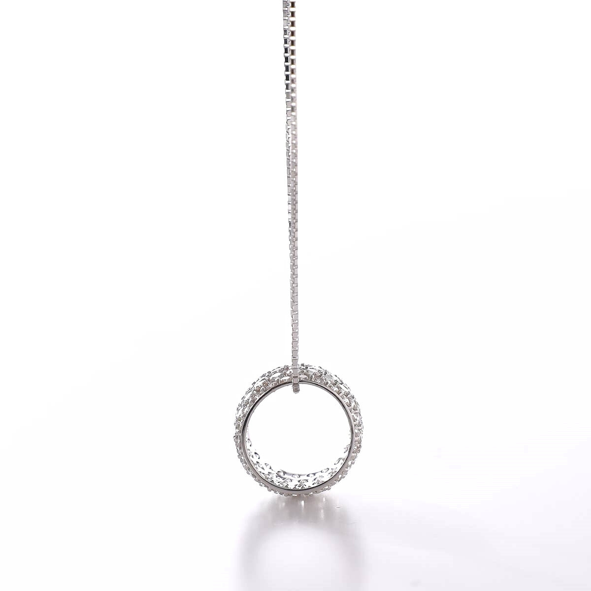 RING NECKLACE LARGE