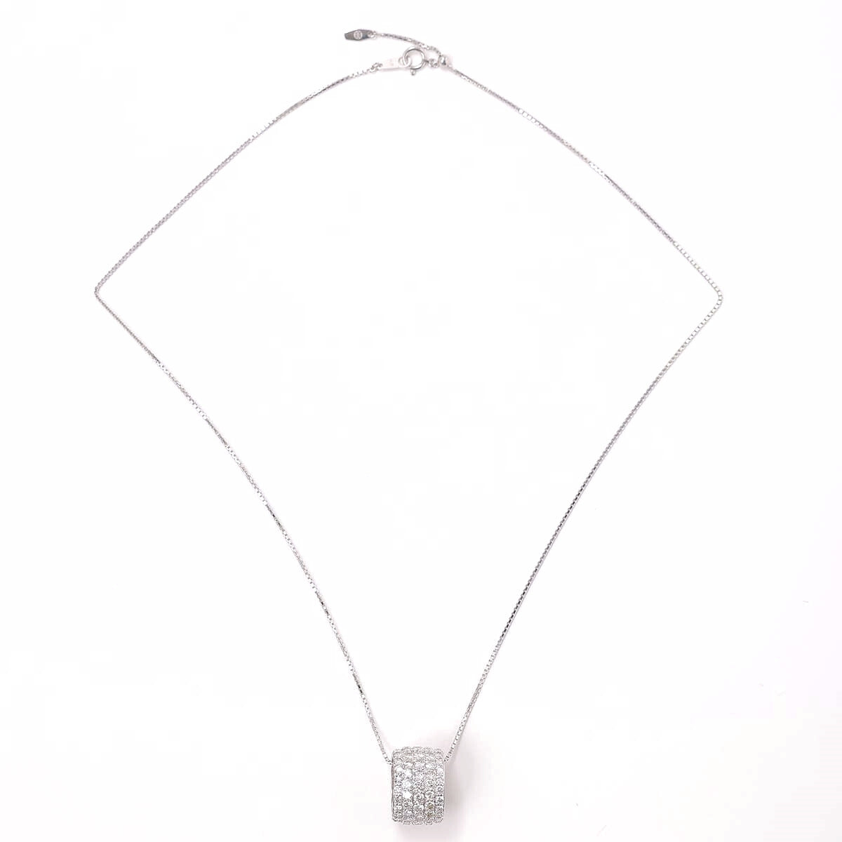 RING NECKLACE LARGE