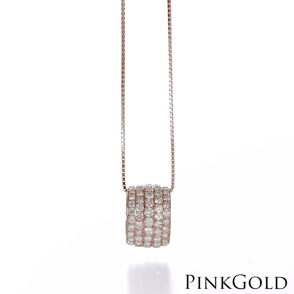 RING NECKLACE LARGE