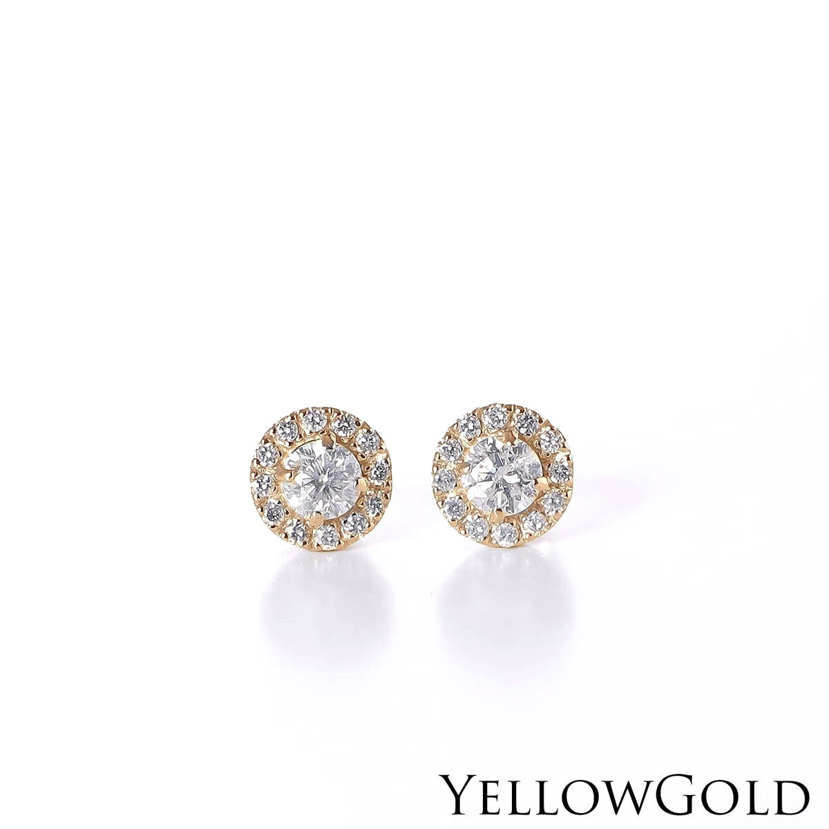 FLOWER EARRINGS