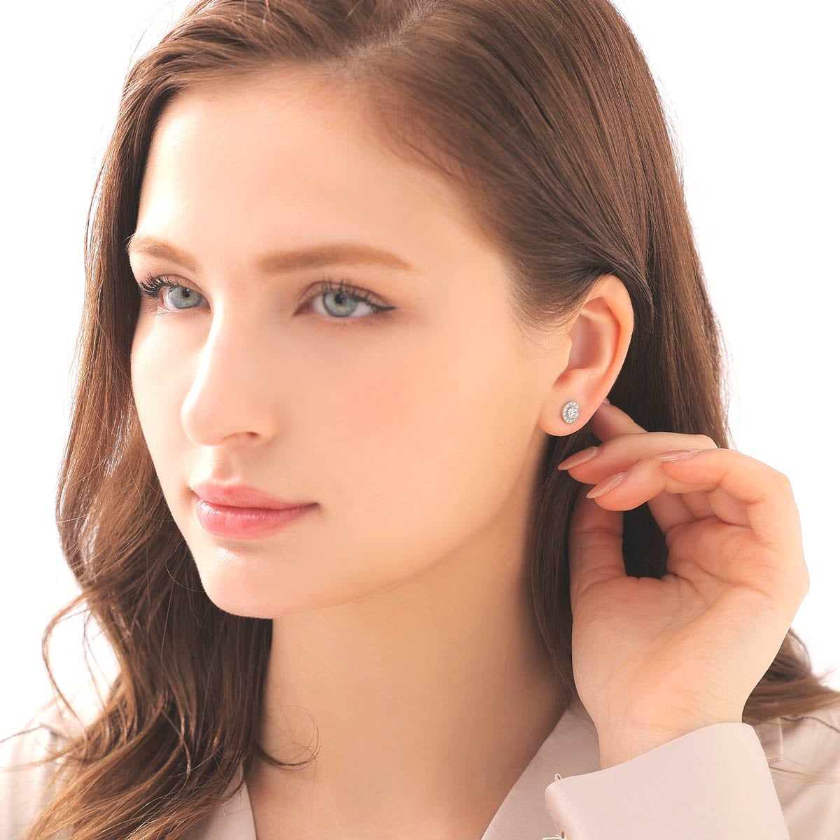 FLOWER EARRINGS