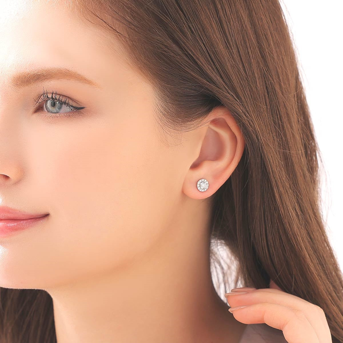 FLOWER EARRINGS