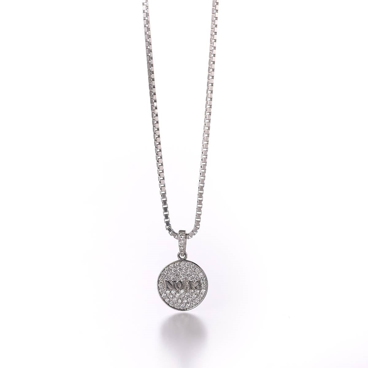 NO.13 DIAMOND NECKLACE SET