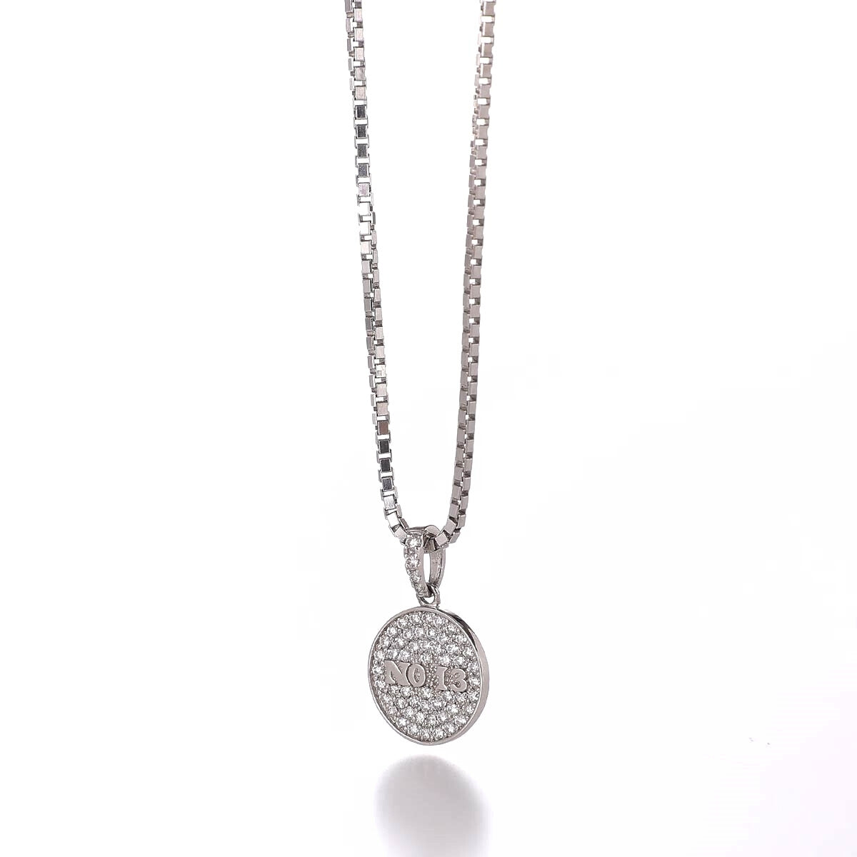 NO.13 DIAMOND NECKLACE SET