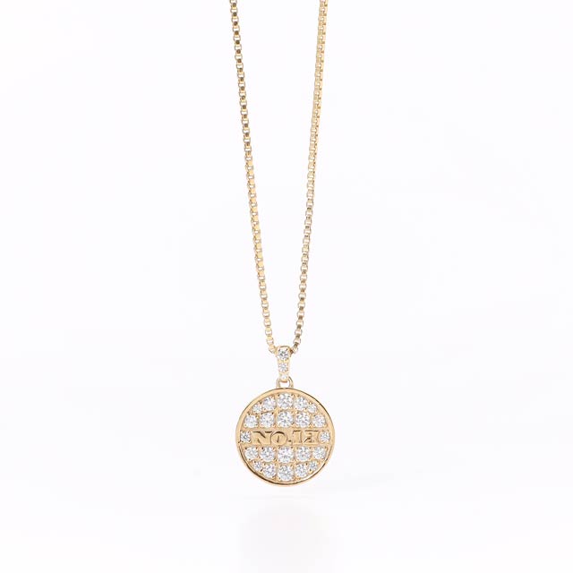 No.13 Coin Necklace LIMITED EDITION