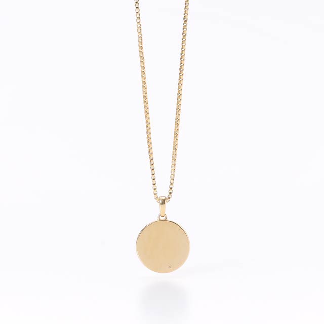 No.13 Coin Necklace LIMITED EDITION