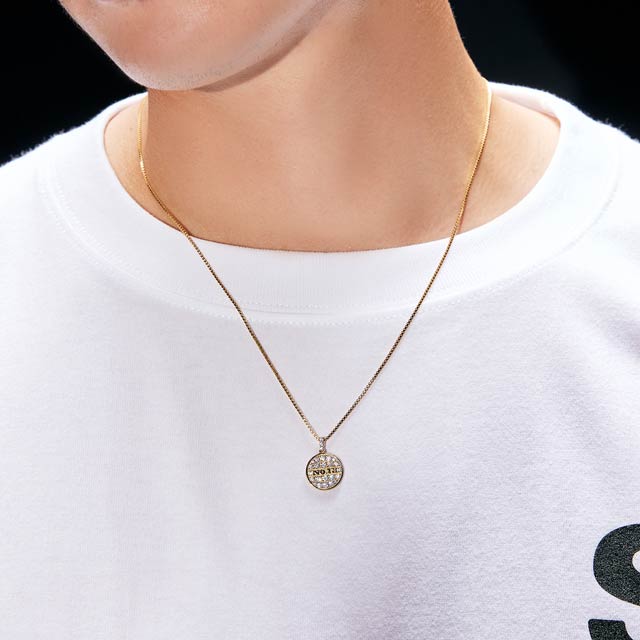 No.13 Coin Necklace LIMITED EDITION