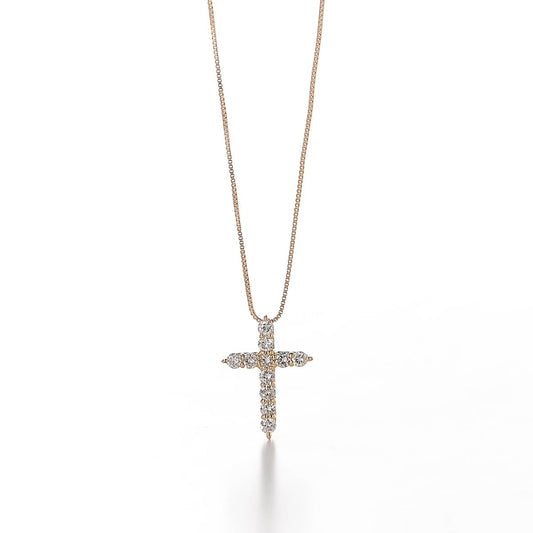 Cross Necklace