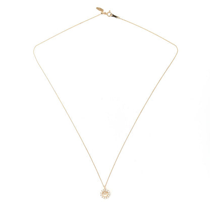 Float DIA Necklace