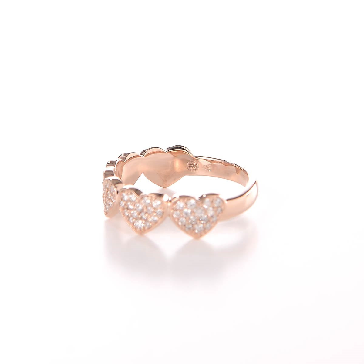 Heart  Ring