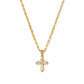 CROSS NECKLACE