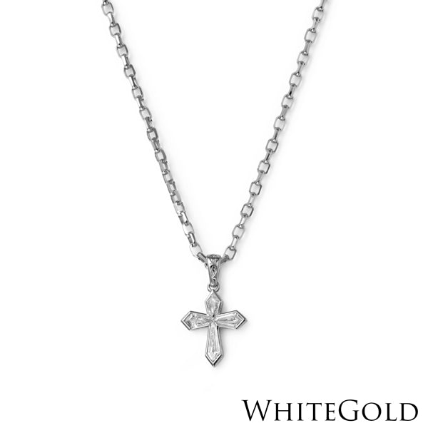 CROSS NECKLACE