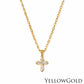 CROSS NECKLACE