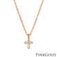 CROSS NECKLACE