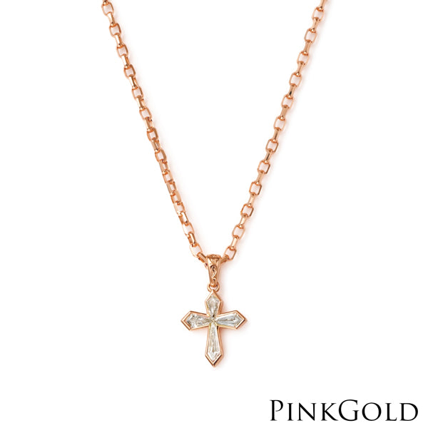 CROSS NECKLACE