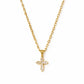 CROSS NECKLACE