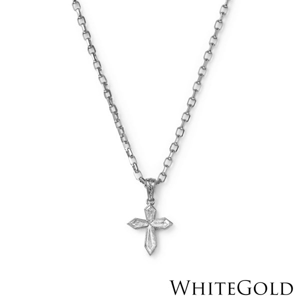 CROSS NECKLACE