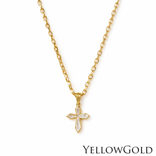 CROSS NECKLACE