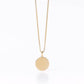 No.13 Coin Necklace LIMITED EDITION
